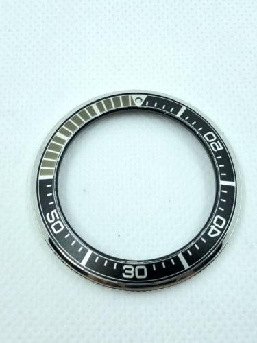 lunetta ghiera samurai ricambio orologio automatico diver