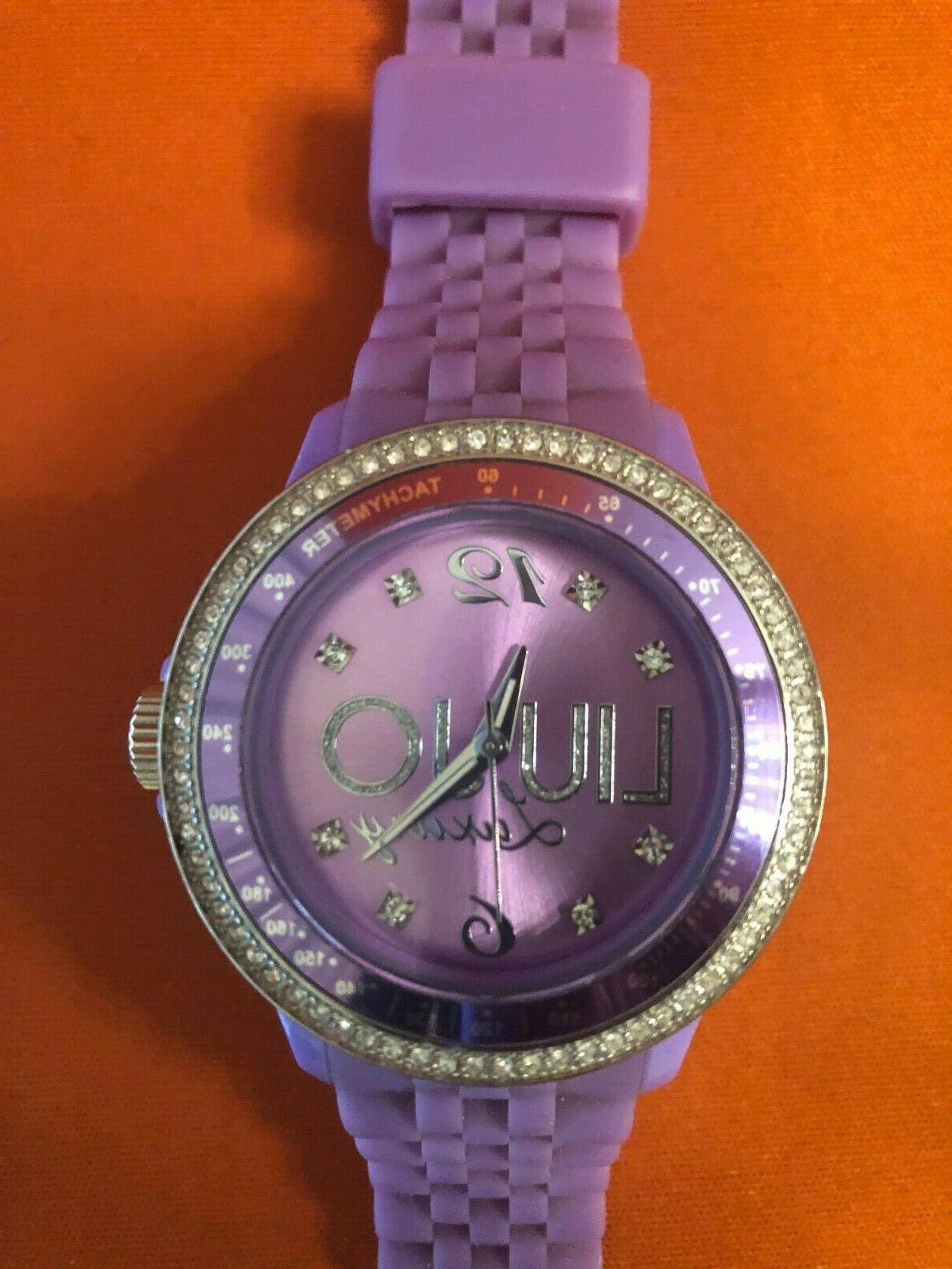 luxury tlj177 orologio da polso donna con