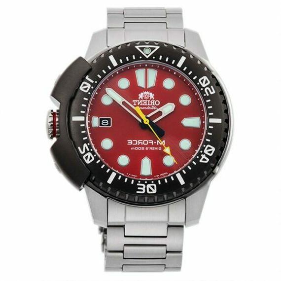m force ra ac0l02r00b orologio automatico diver