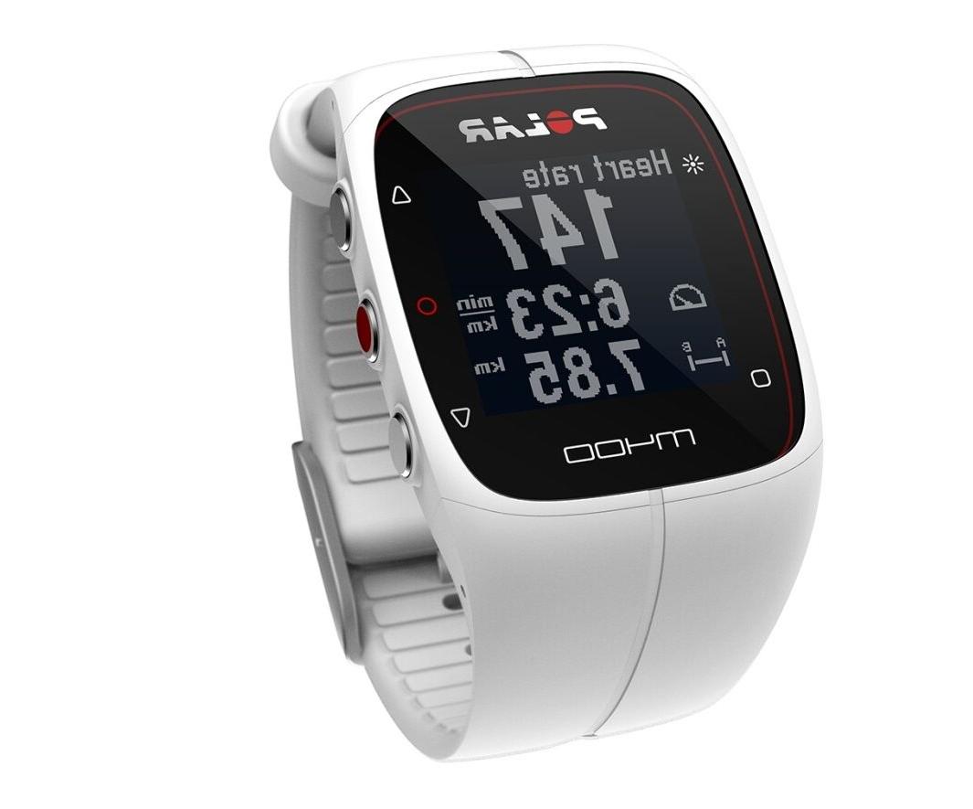 m400 gps orologio da running
