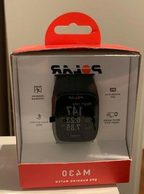 m430 orologio gps con cardiofrequenzimetro da polso