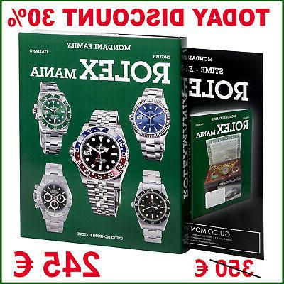 mania libro di guido mondani