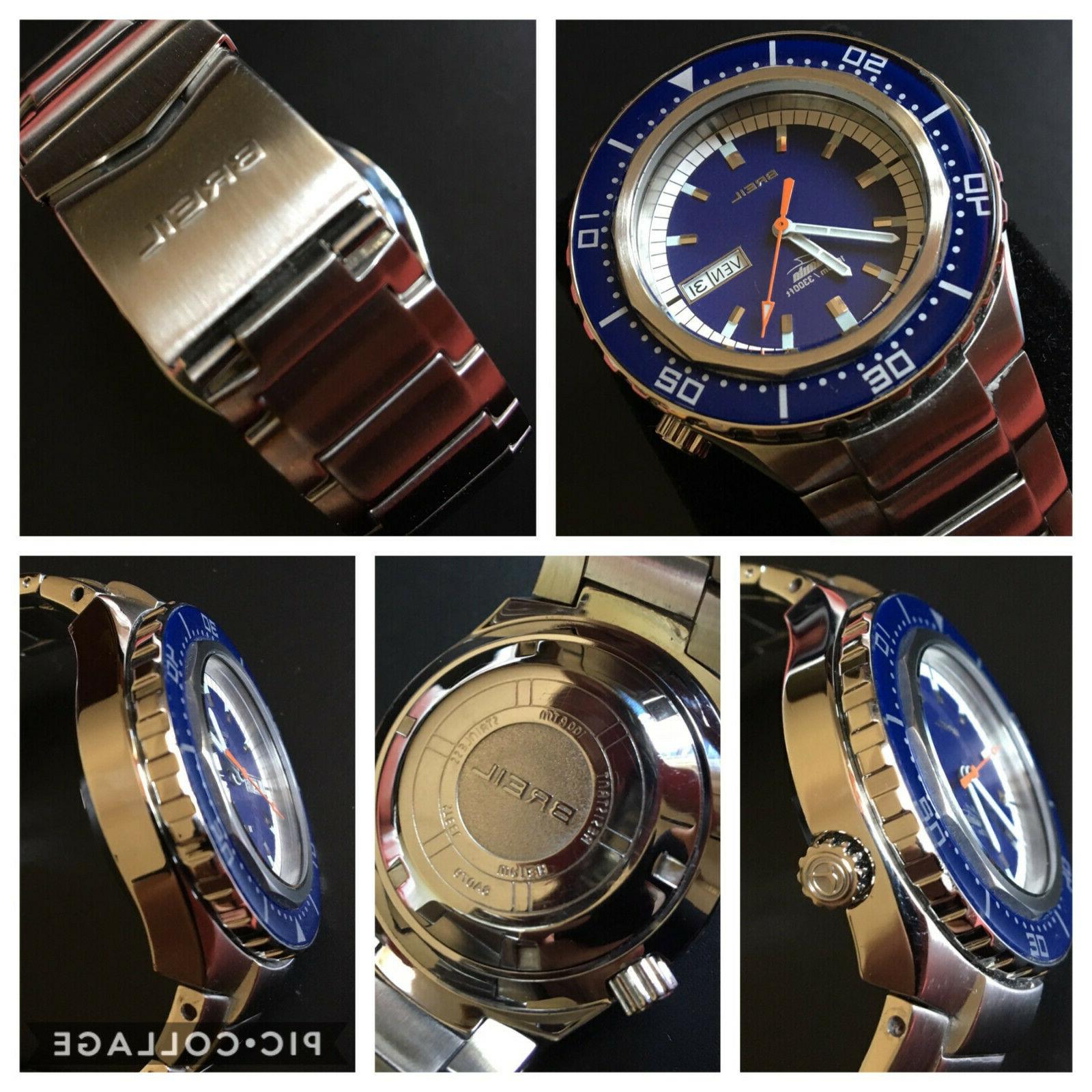 manta 1000 mt vintage diver