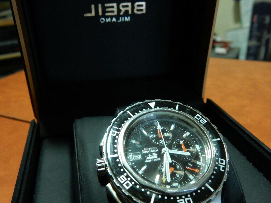 manta dive chrono alarm 8a052 os80