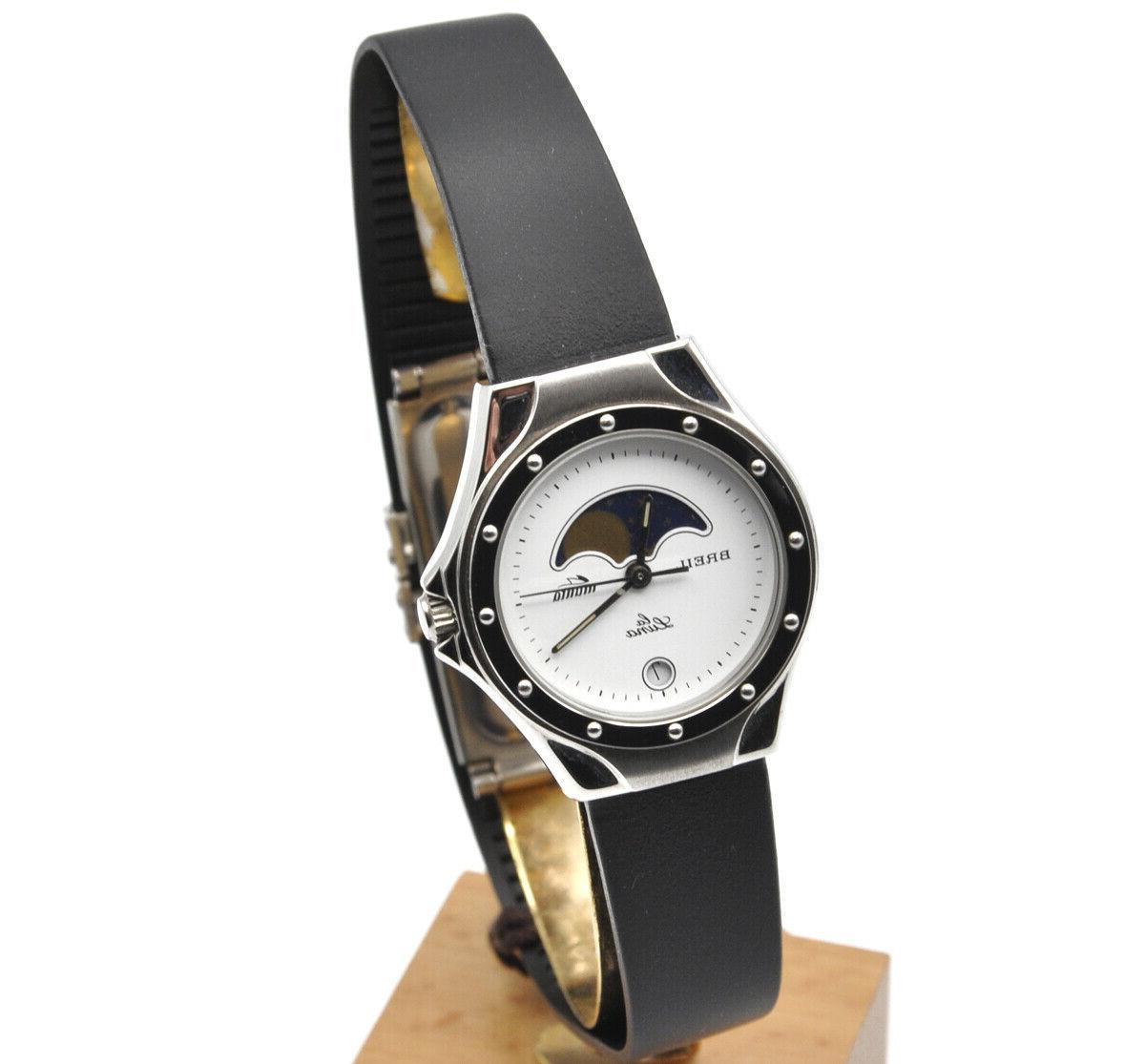 manta la luna orologio donna classico 1986