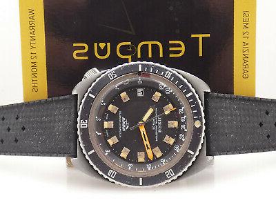 manta professional depthometer 503 305 sub 200m