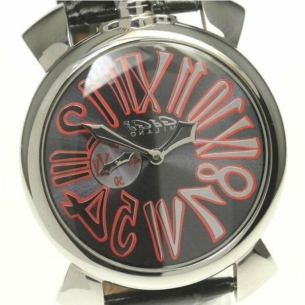 manuare sottile 46 5084 2 quarzo grigio