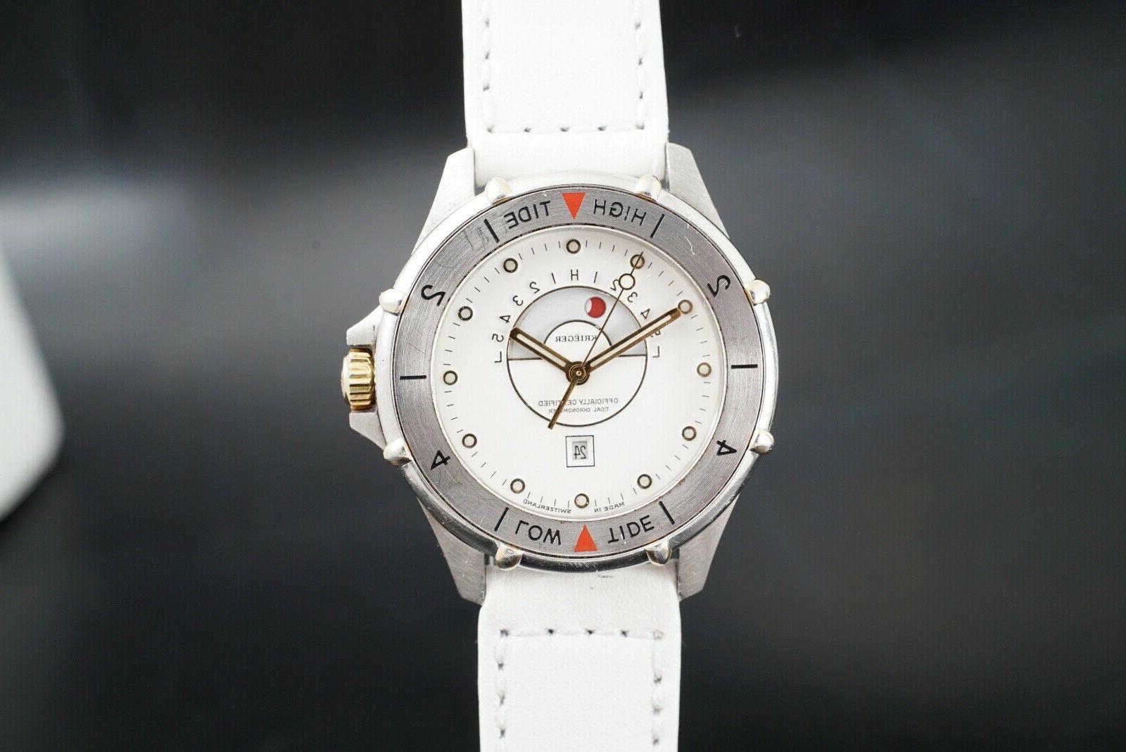 marine tidal m 882 2 certificato cronometro