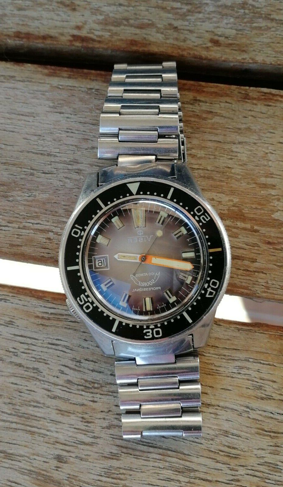 master 1000m anni 70 automatico