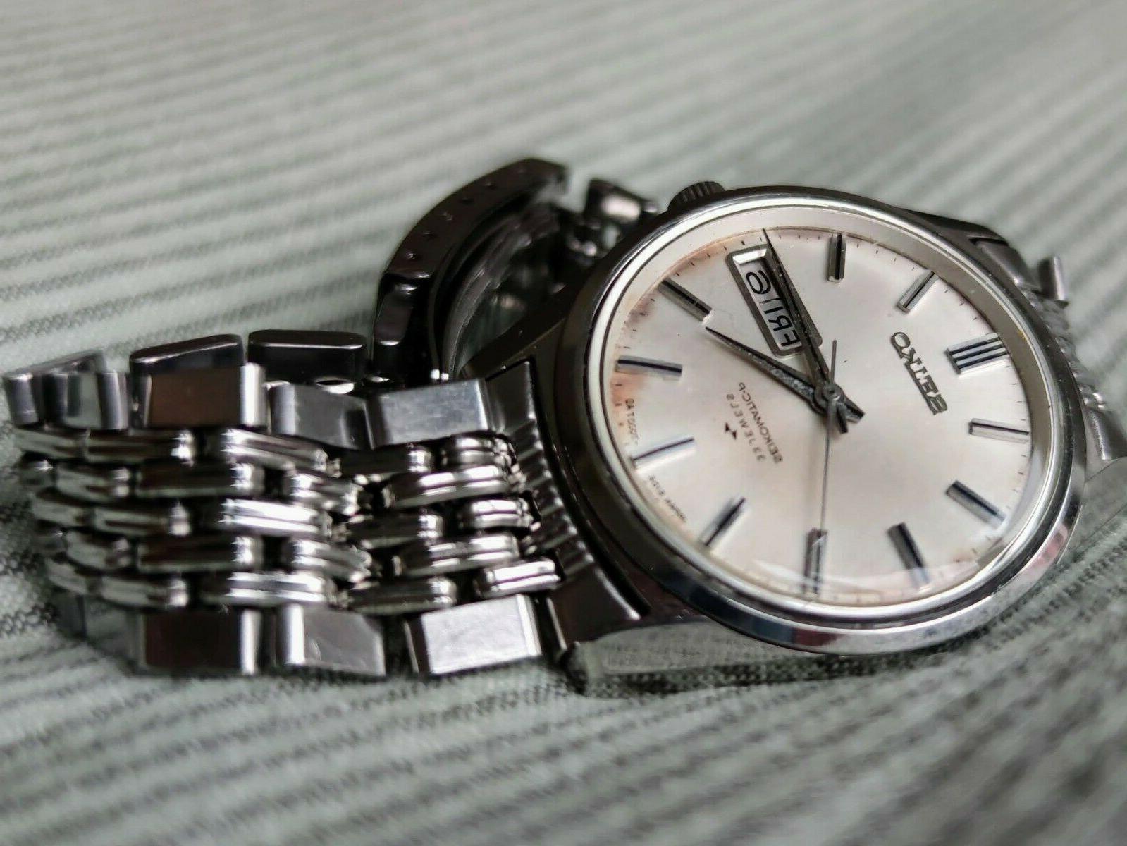 matic p 5106 7000 33 jewels bracciale