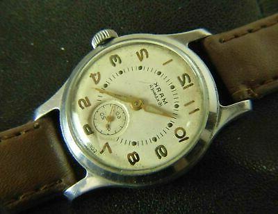 mayak 1mchz poljot orologio da polso meccanico