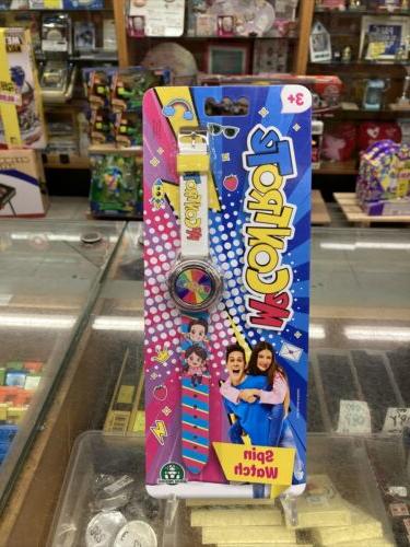 me contro te orologio originale fantastico spin