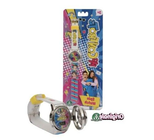 me contro te spin watch orologio lui