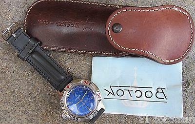 meccanico automatico russo sovietico amphibia perfetto nuovo