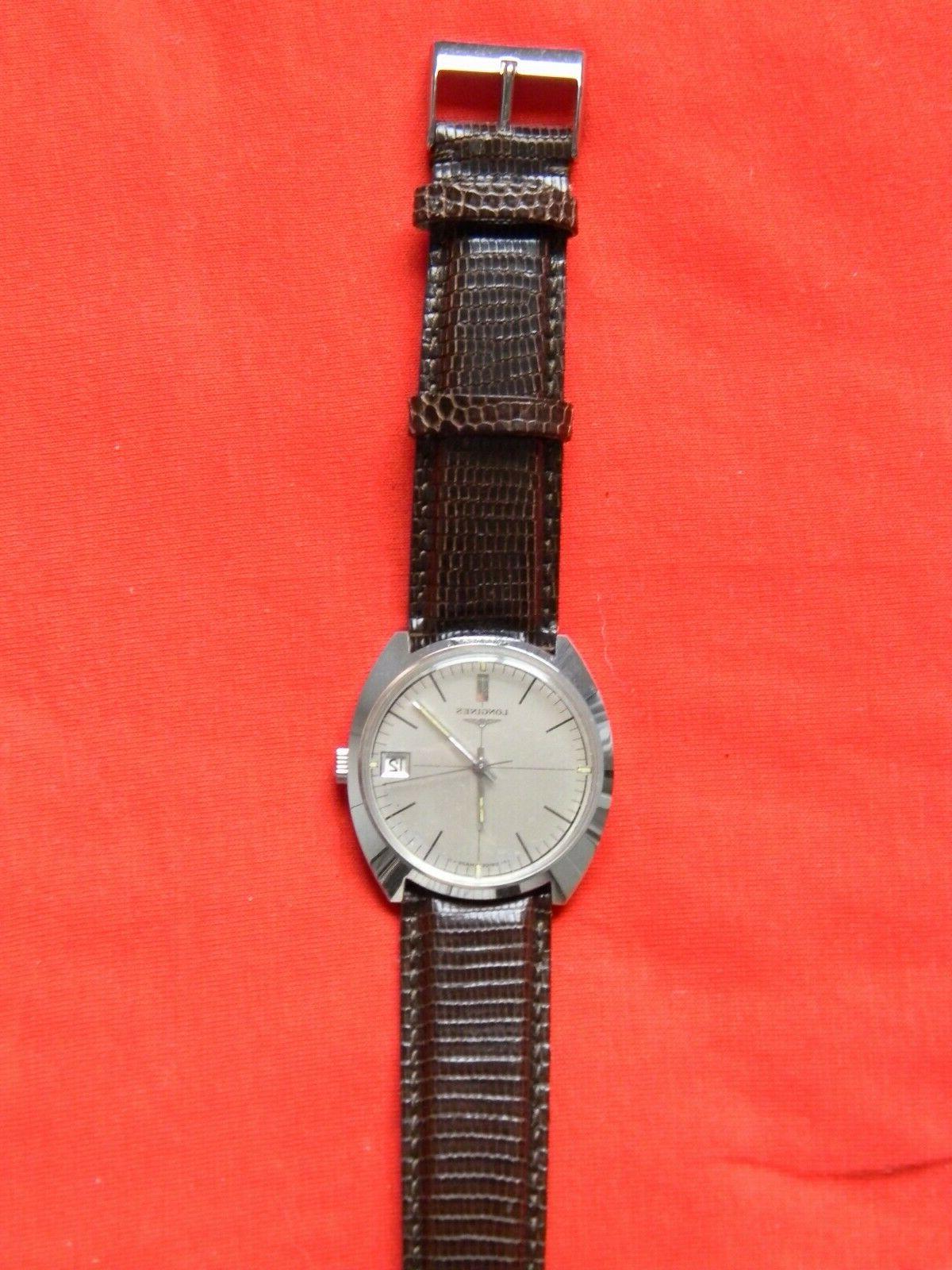 meccanico orologio da uomo cal 285 cassa