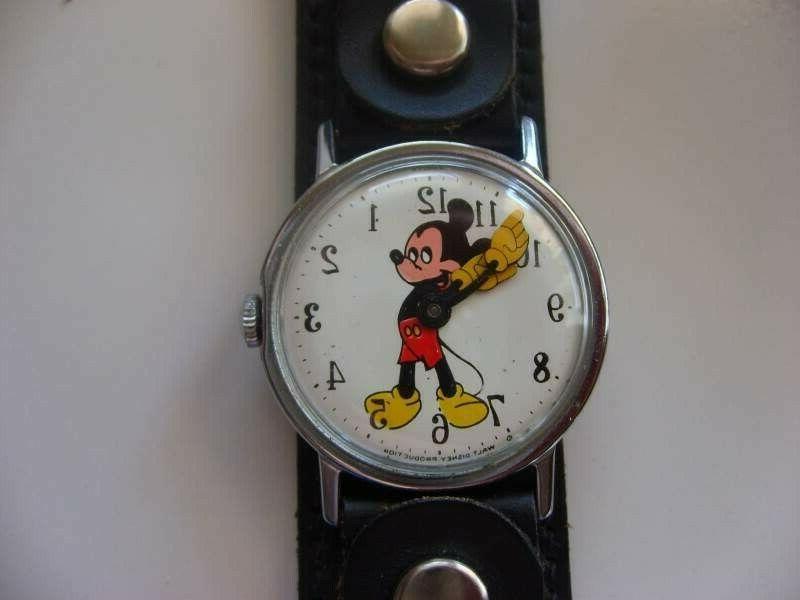 meccanico vintage topolino