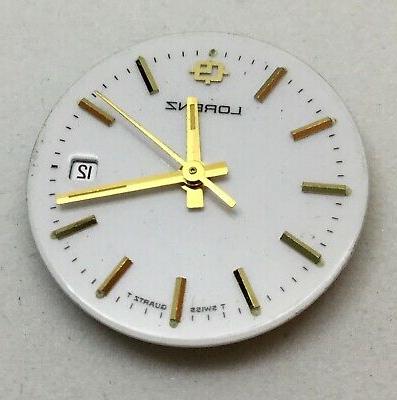 meccanismo lorenz al quarzo 20 mm