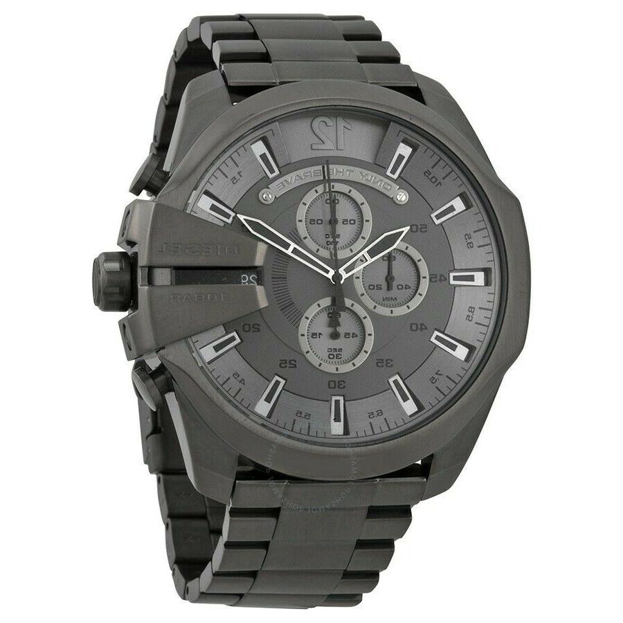 mega dz4282 orologio uomo quarzo