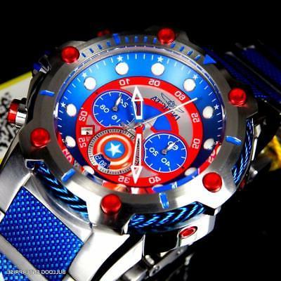 men s 25780 marvel captain america blue