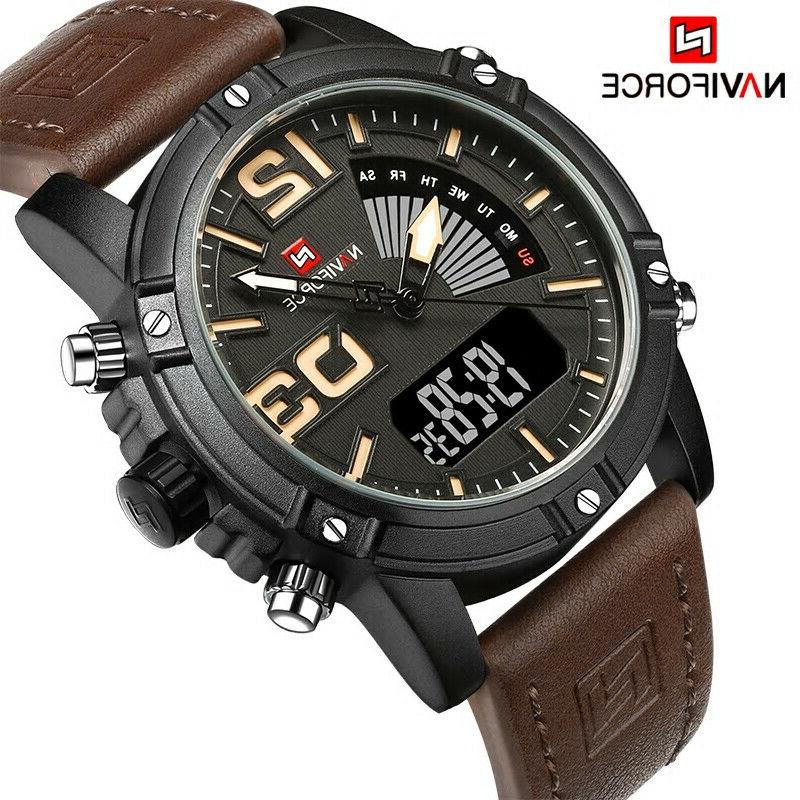 men s quartz wrist watch fashion luxury