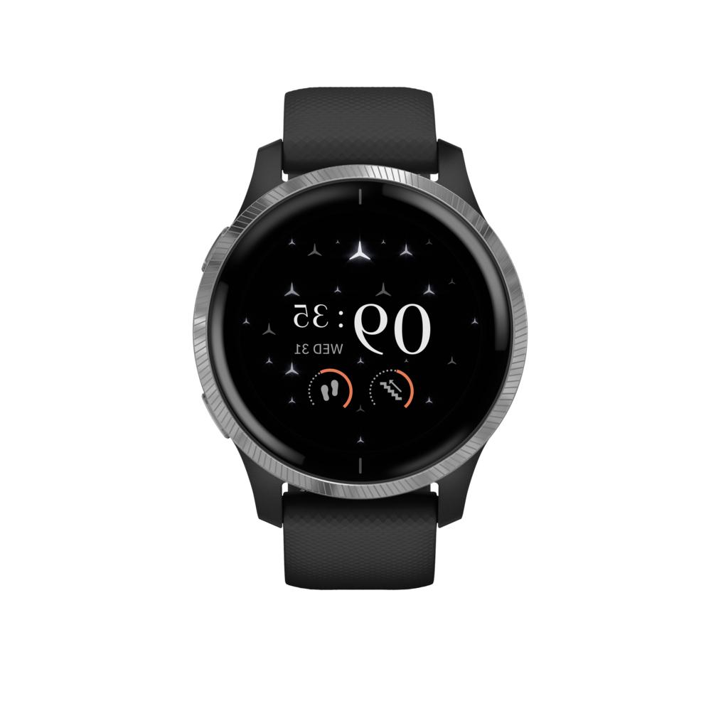 mercedes benz originale uomo fitness smart watch