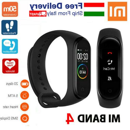 mi band 4 smart orologio sportivo watch