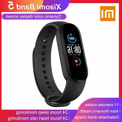 mi band 5 orologio smartwatch bluetooth5 0