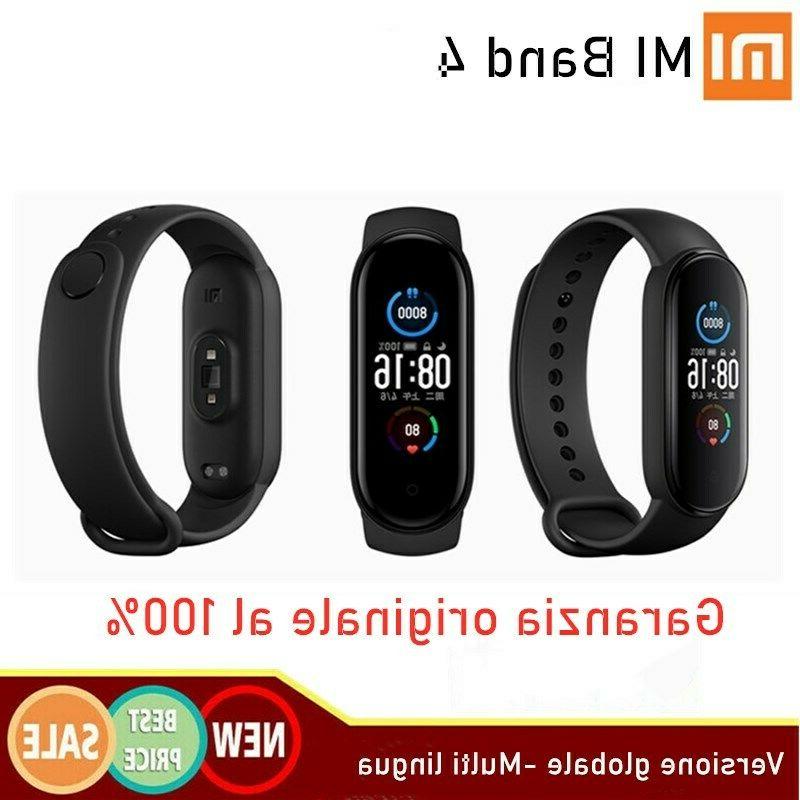 xiaomi mi smart band 4 bluetooth waterproof