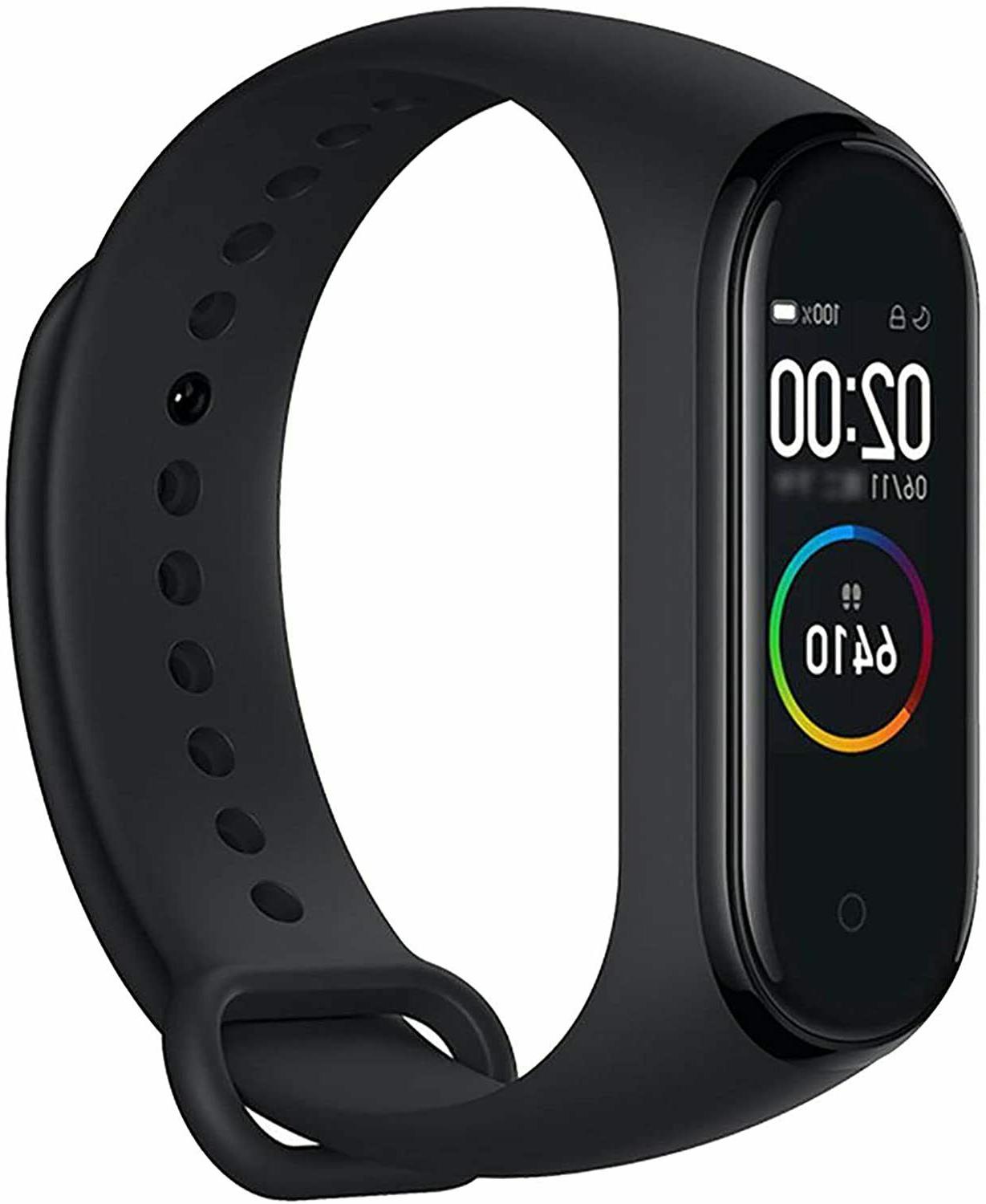 mi smart band 4 schermo 0 95