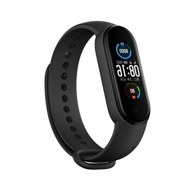 mi smart band 5 smartwatch sport fitness