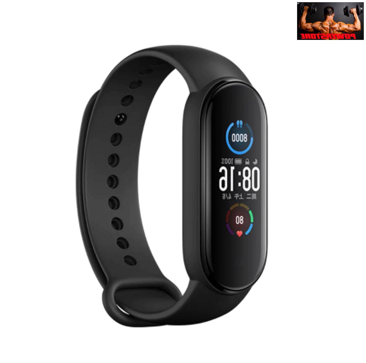 mi smart band 5 smartwatch sports fitness