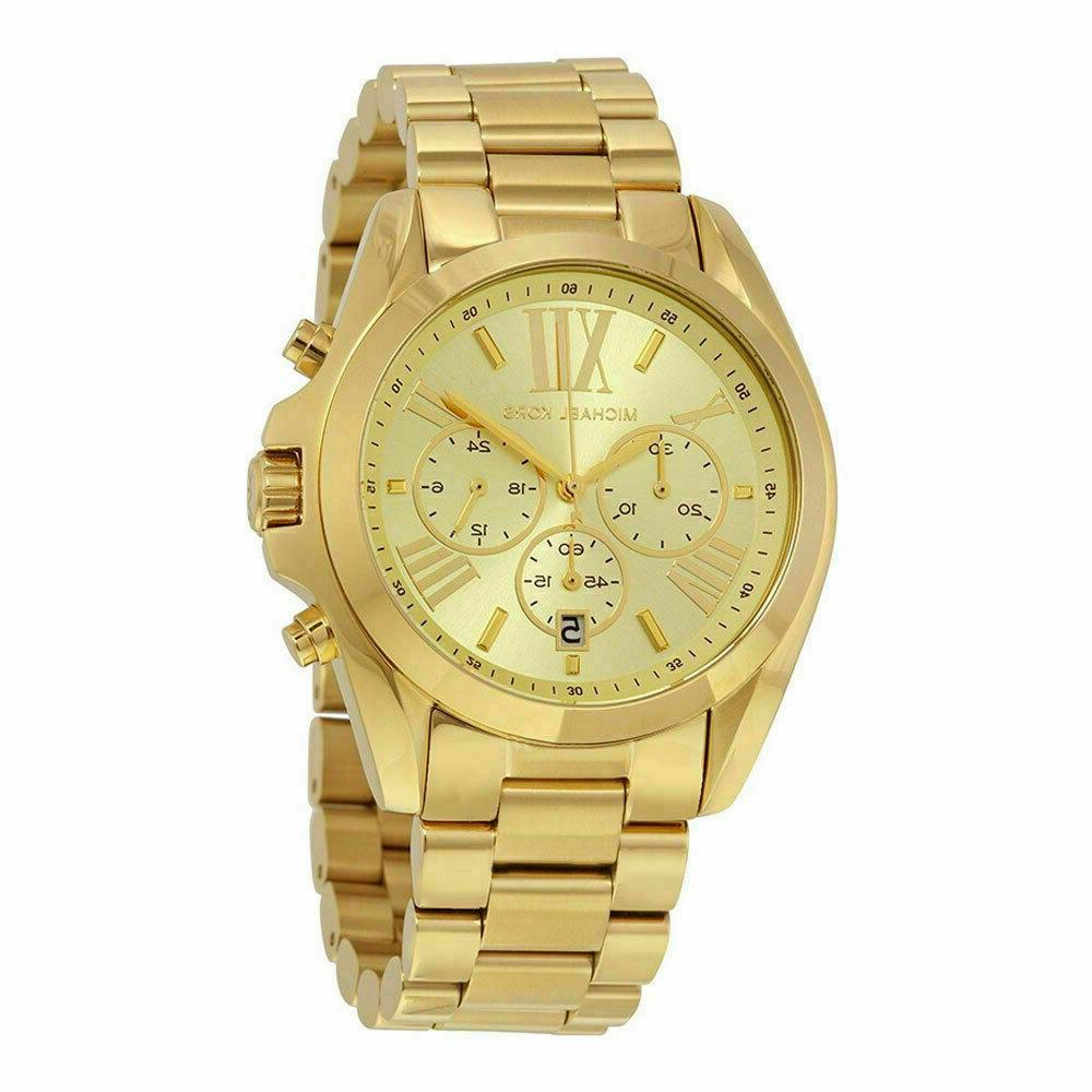 michael kors bradshaw mk5605 unisex al quarzo