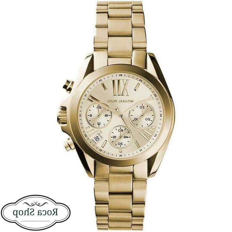 michael kors donna bradshaw mk5798 nuovo garanzia