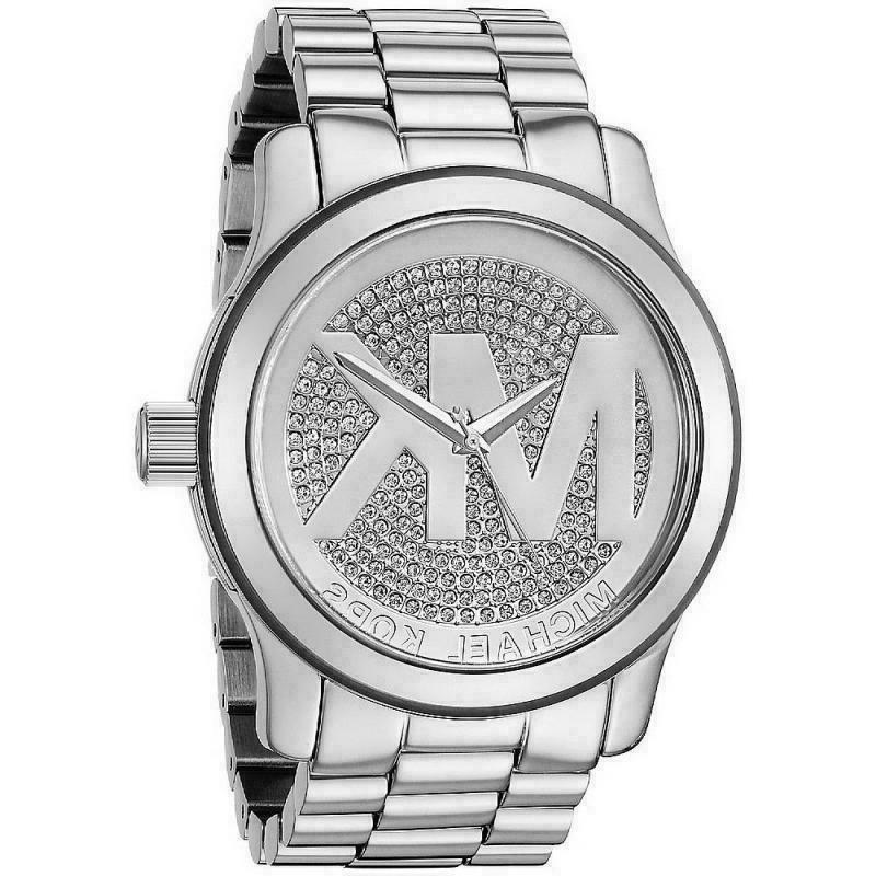 michael kors runway mk5544 donna al quarzo