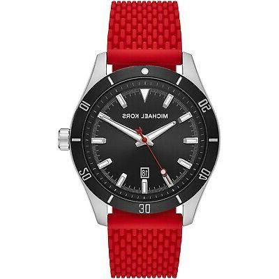 michael kros slim runway uomo mk8820 nuovo