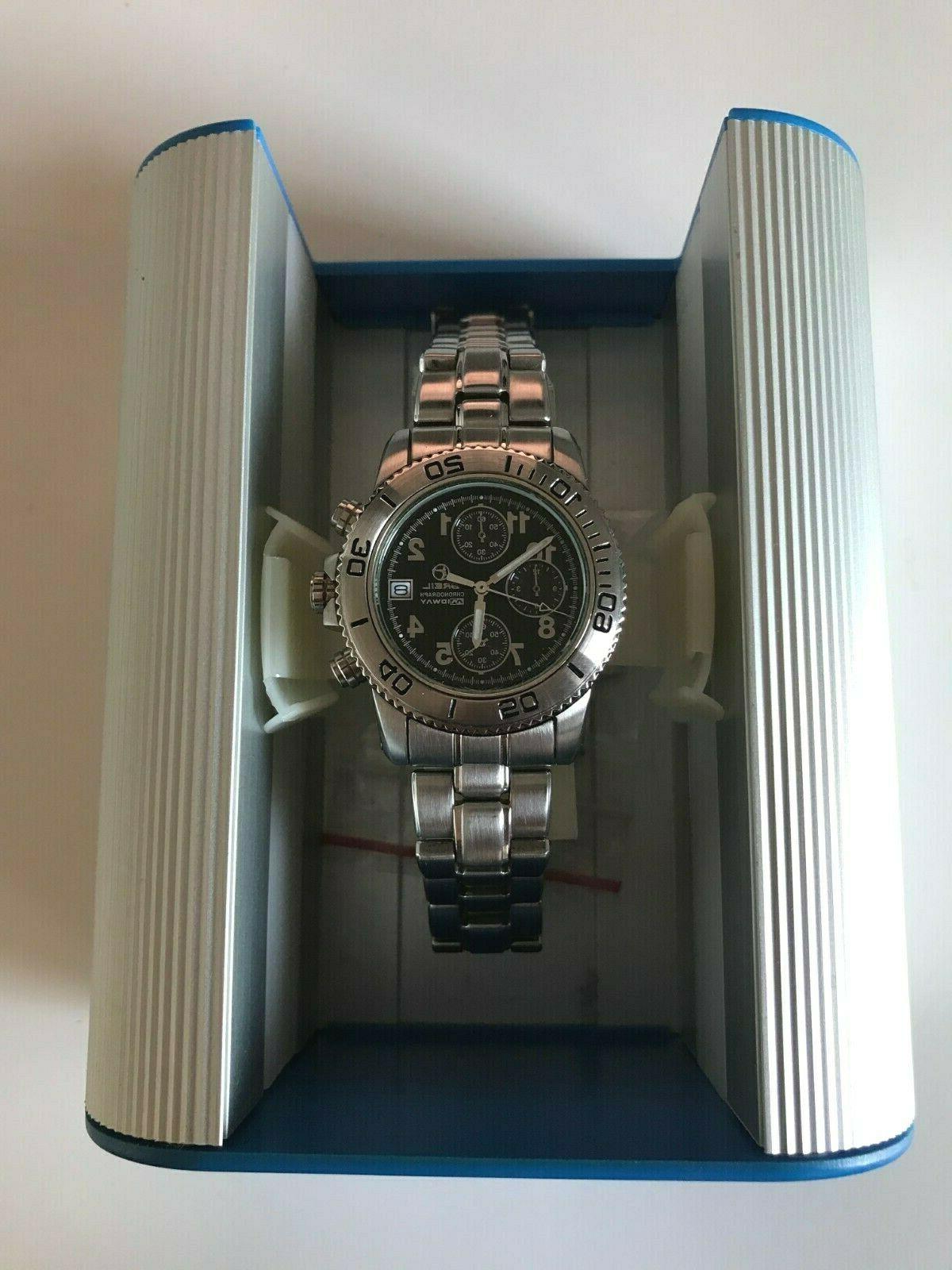 midway chronograph v460 cronografo