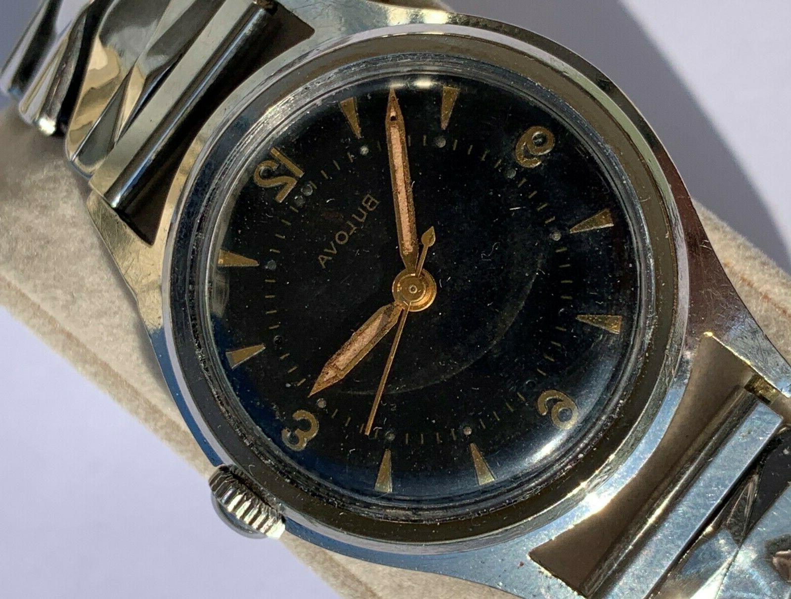 military style ref w170