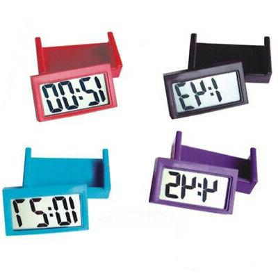 mini orologio digitale con lcd display schermo