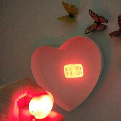 mini orologio portatile per proiezione da soffitto