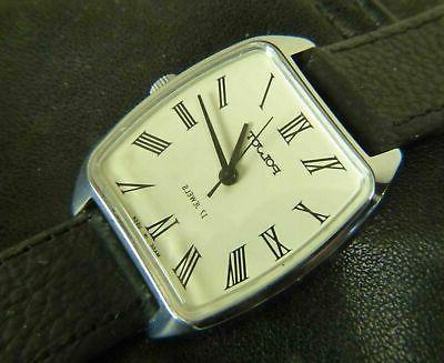 mint export orologio da polso sovietico russo