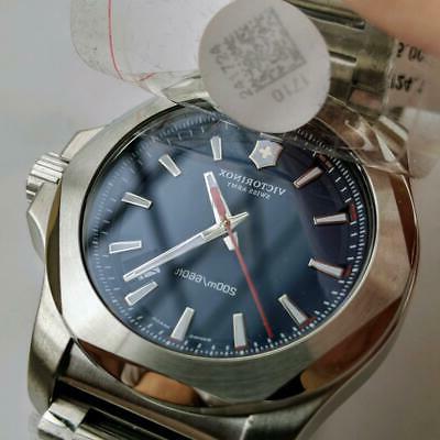 mint svizzera militare inox da uomo orologi