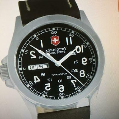 mint victornox carica automatica orologio da polso