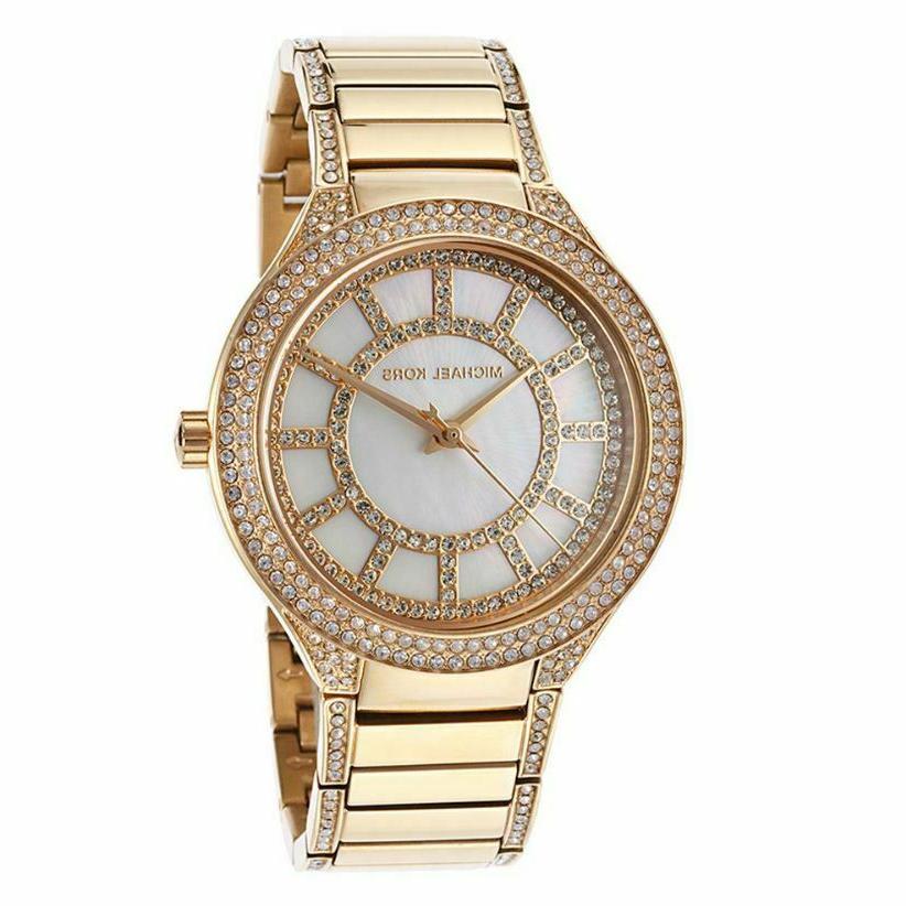 mk3312 orologio solo tempo da donna kerry