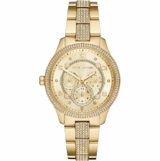 mk6613 orologio multifunzione da donna runway 15