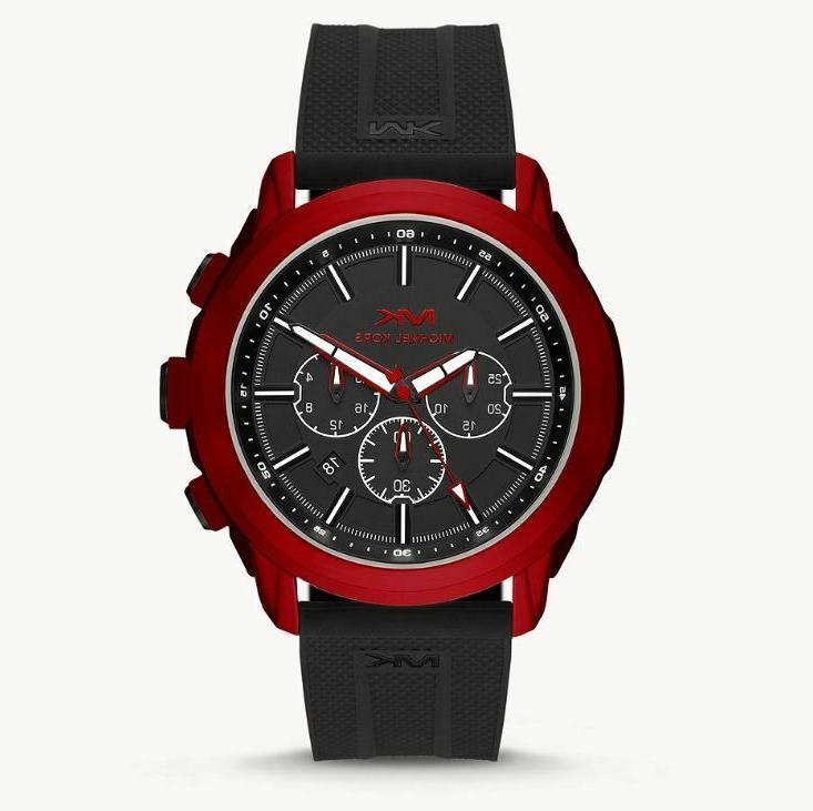 mk8797 orologio cronografo da uomo kyle 15