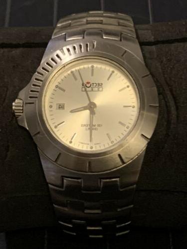 mod 320 orologio acciao donna quarzo