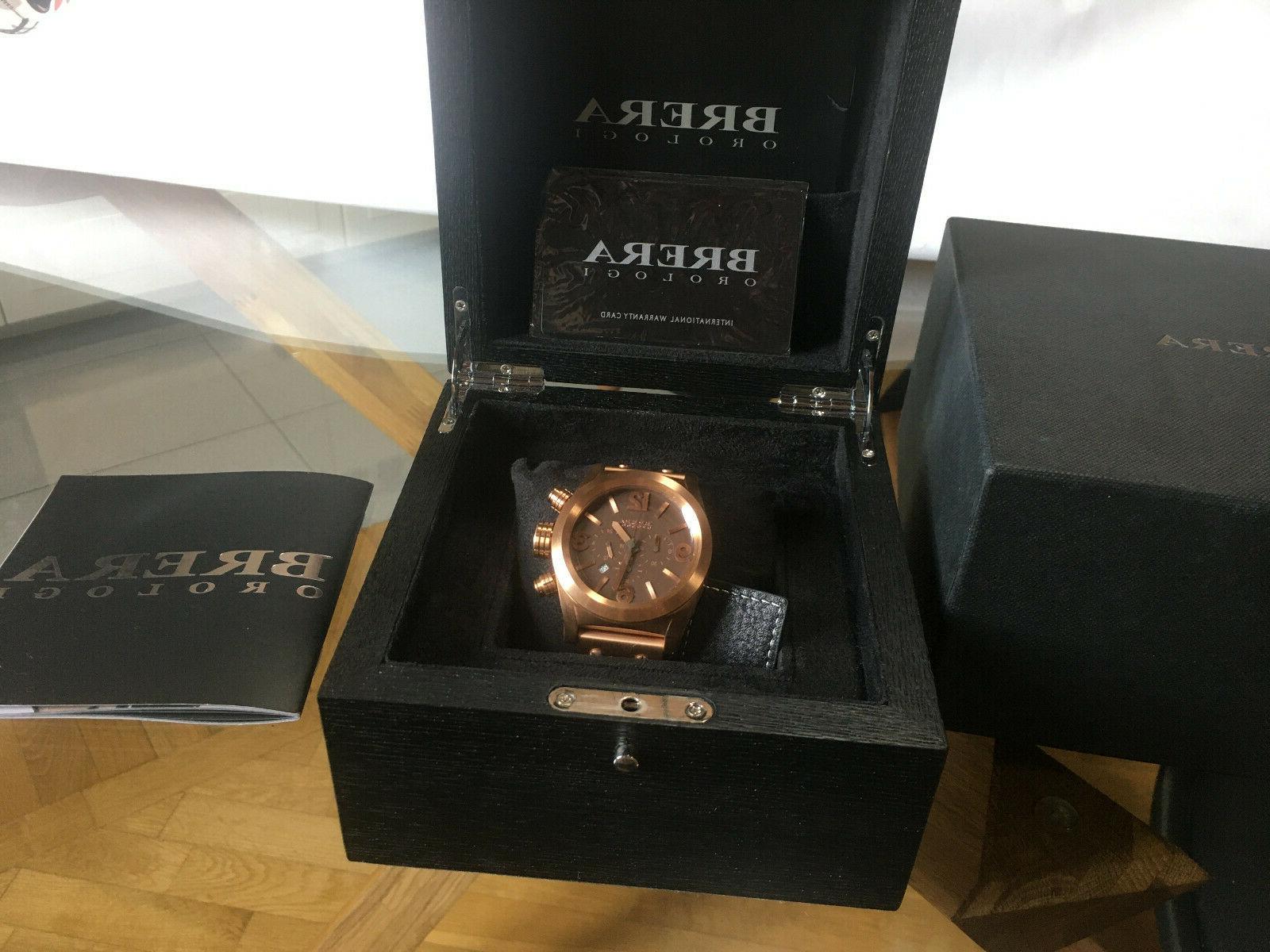 modello eterno orologio cronografo crono chrono oro