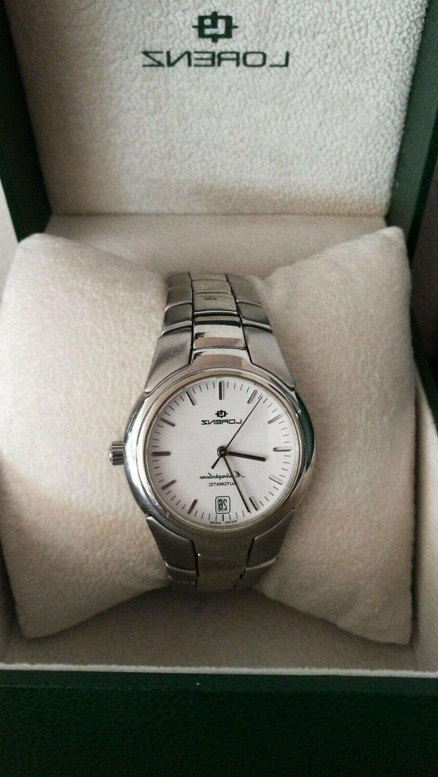 montenapoleone orologio uomo