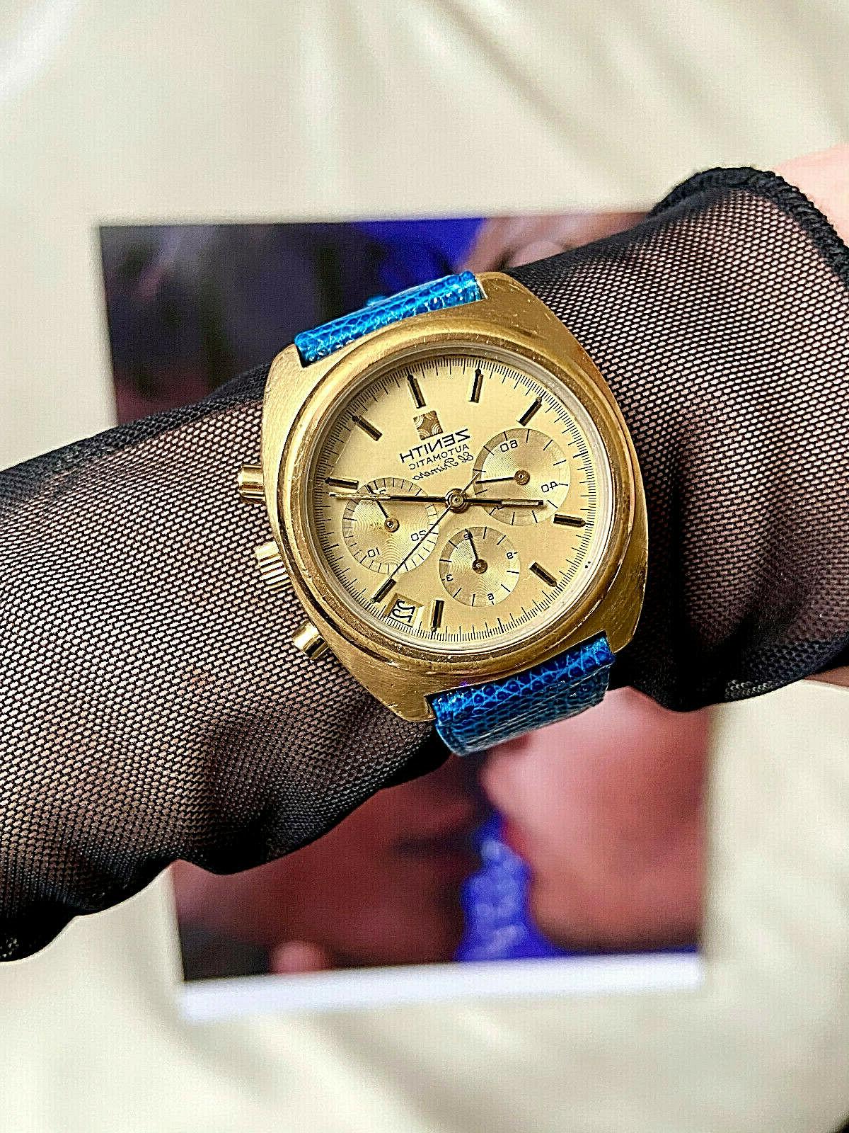 movado el primero cronografo automatico laminato ref