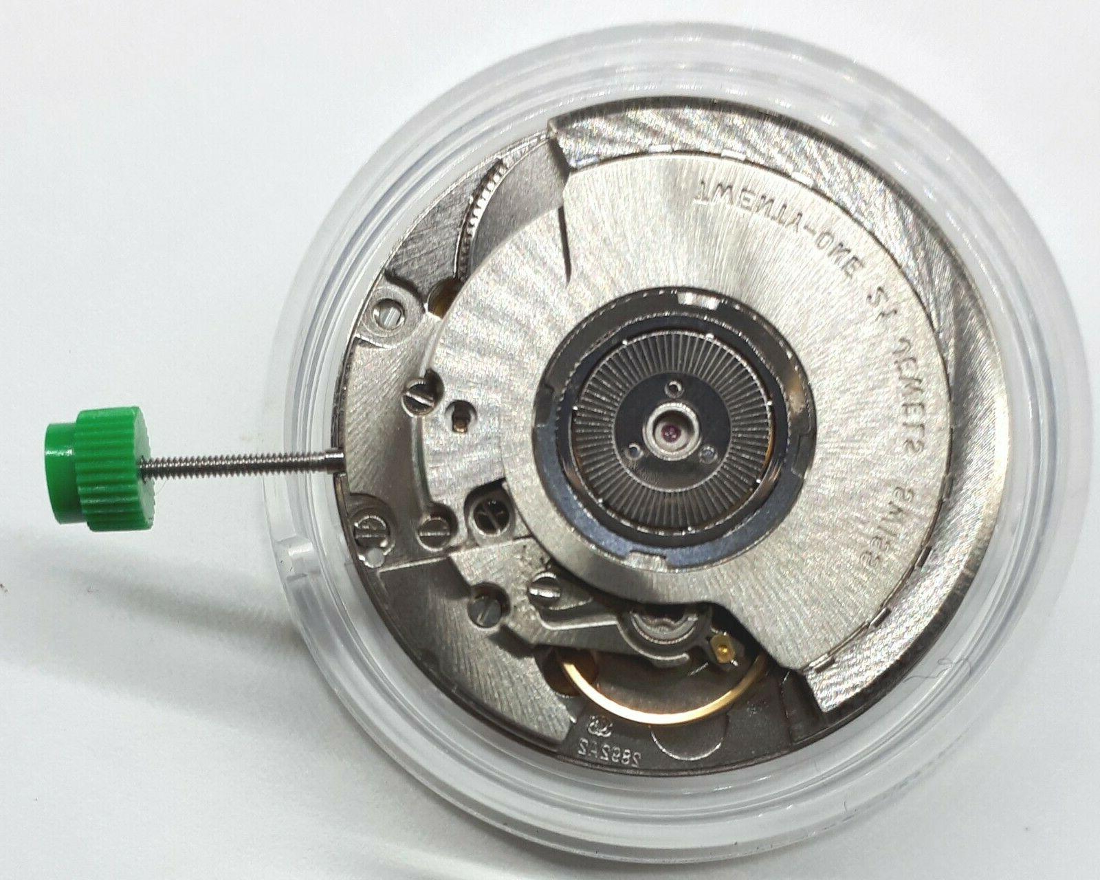 movimento automatico 2892 a2 nuovo originale swiss